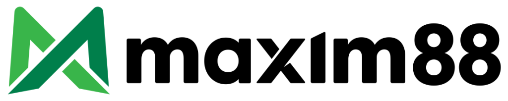 Maxim88 Logo